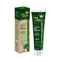 Pasta konopna do zębów - BioMadent - 100ml