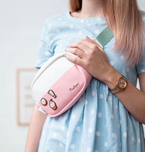 Pusheen - Rose Collection Saszetka / Nerka na Arena.pl