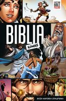 BIBLIA KOMIKS. THE ACTION BIBLE SERGIO CARIELLO
