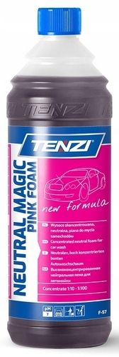 tenzi neutral magic foam pink 1l na Arena.pl