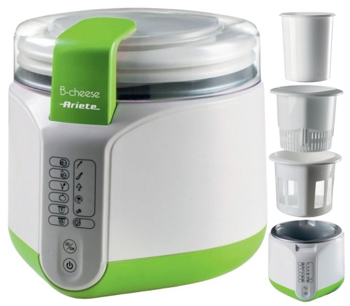 URZĄDZENIE DO PRODUKCJI SERA I JOGURTÓW ARIETE 615 zdjęcie 1
