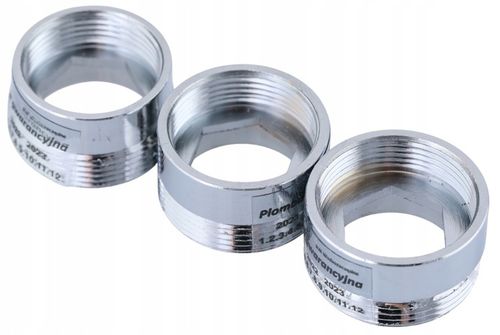 Zestaw redukcja perlatora z M18 M19 M20 GW na M22 GZ 3 sztuki na Arena.pl