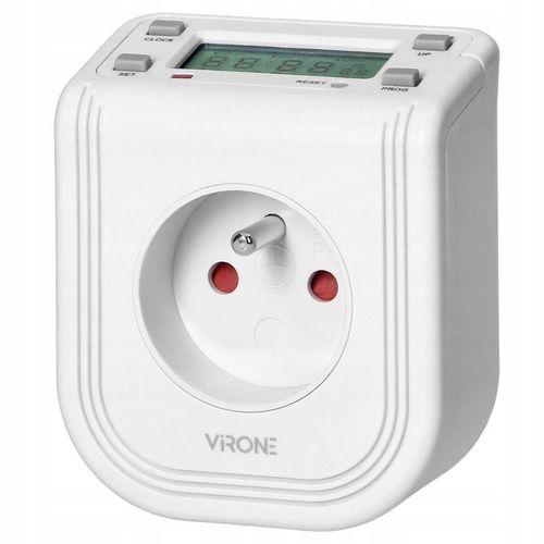 Programator Czasowy Włącznik Wyłącznik Timer LCD na Arena.pl