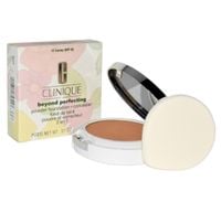 clinique beyond perfecting powder foundation + concealer 11 honey 14,5g