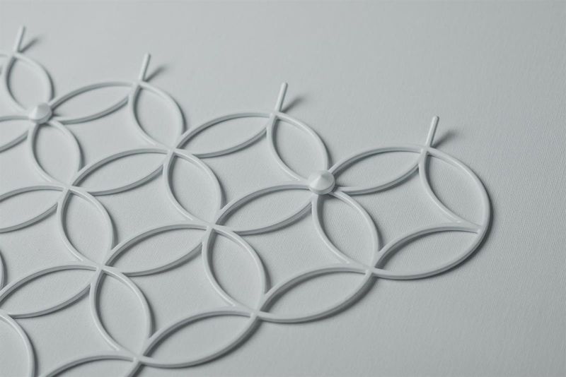 Wieszak Holo M White zdjęcie 3