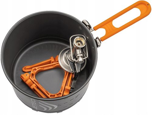 Kuchenka turystyczna Stash Cooking System Jetboil na Arena.pl