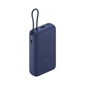 Powerbank Xiaomi PB2030MI 20000 mAh 33W USB-A / 2x USB-C Niebieski
