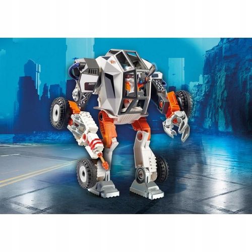 Playmobil Robot Agenta T.E.C. 9251 na Arena.pl
