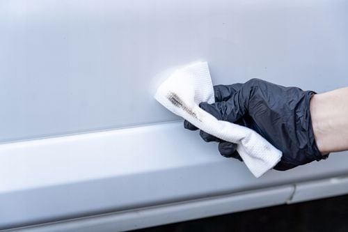 Wosk Samochodowy Menzerna | Autocleaner | IPA Cleaner + Mikrofibry na Arena.pl