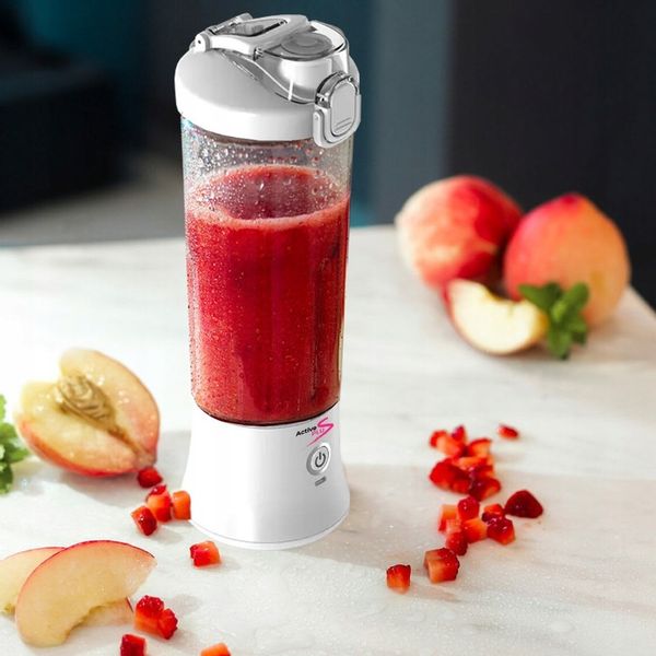 Oryginalny Blender ActivePlus Bezprzewodowy 600ML NA PREZENT zdjęcie 9