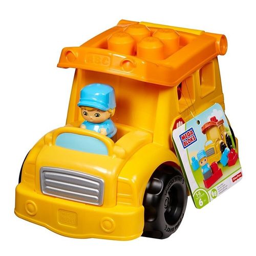 Mega Bloks Autobus szkolny na Arena.pl