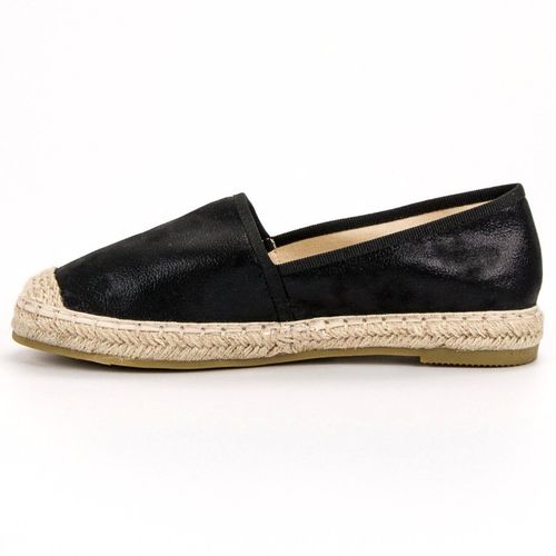 Czarne Espadryle r.38 na Arena.pl