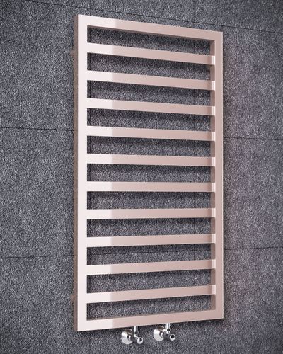 *Grzejnik łazienkowy MELY 720x530 318W *ZŁOTY RÓŻ na Arena.pl