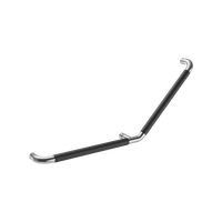 Hendi uchwyt łazienkowy kątowy 73 cm, chrom