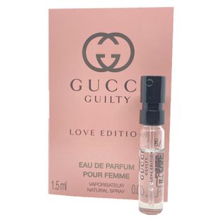 Gucci Guilty Love Edition Pour Femme EDP 1.5ml