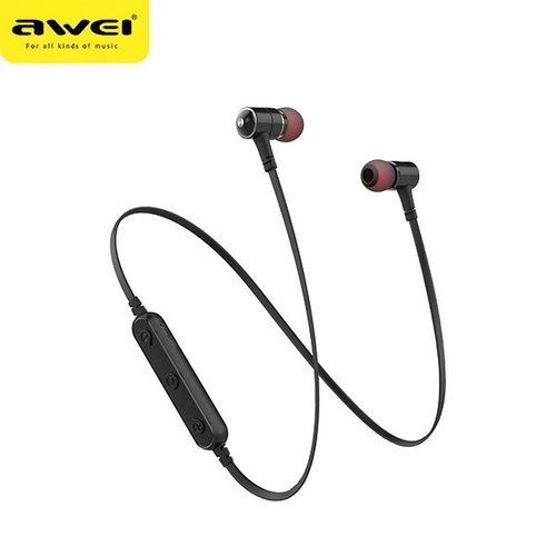 AWEI słuchawki stereo Bluetooth B930BL czarny/black na Arena.pl