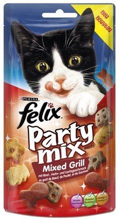 Felix Party Mix Mixed Grill 60g na Arena.pl