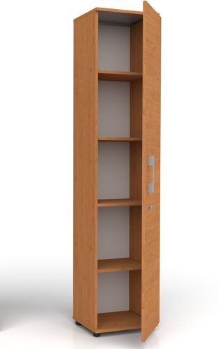 Szafa biurowa Regał G 30 1D olcha z zamkiem Rodo na Arena.pl