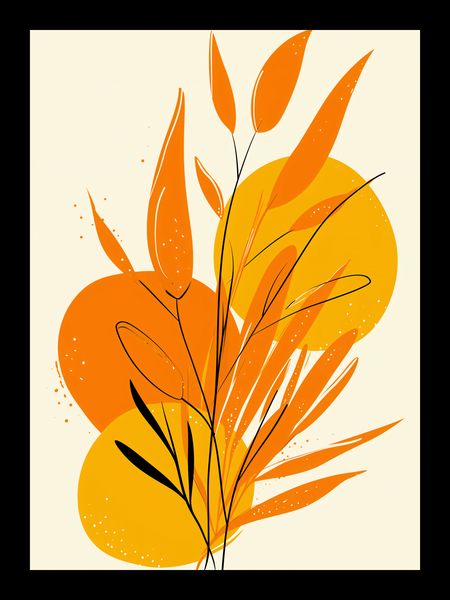 Plakat 13x18cm Letnia Wibracja zdjęcie 2