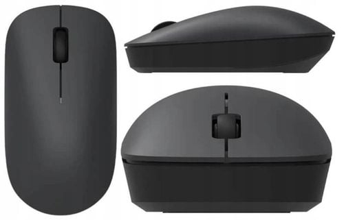 Myszka Bezprzewodowa Xiaomi Lite Sensor Optyczny na Arena.pl