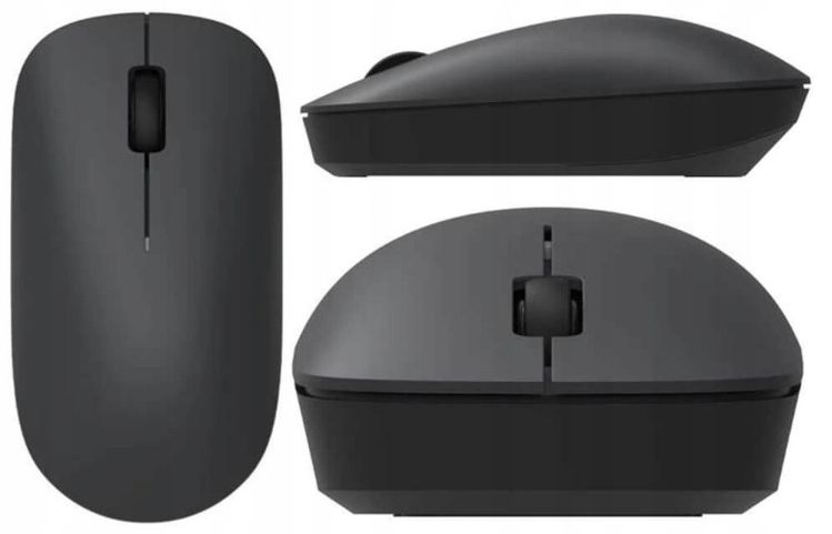 Myszka Bezprzewodowa Xiaomi Lite Sensor Optyczny zdjęcie 1