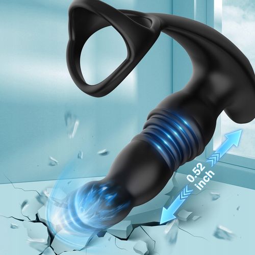 masazery prostaty z pierścieniem 10 funkcjami na Arena.pl