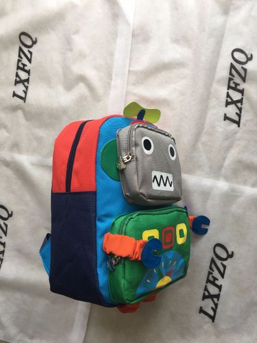 Plecak Robot  Robo Plecak HIT na Arena.pl