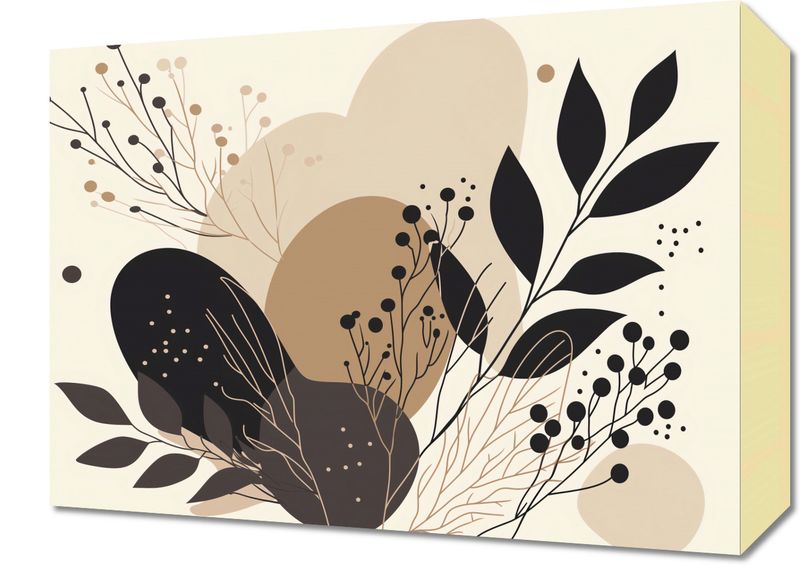 Obraz 40x30cm Harmonijka Przyrody zdjęcie 1