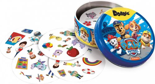 Gra Dobble Psi Patrol na Arena.pl