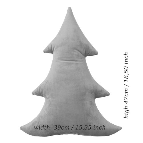 Poduszka Choinka Czerwona Prezent dla dziecka Boże Narodzenie Dekoracja na Arena.pl