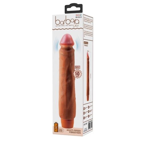 baile   barbara jack 10, multi speed vibration, 2 aa batteries na Arena.pl