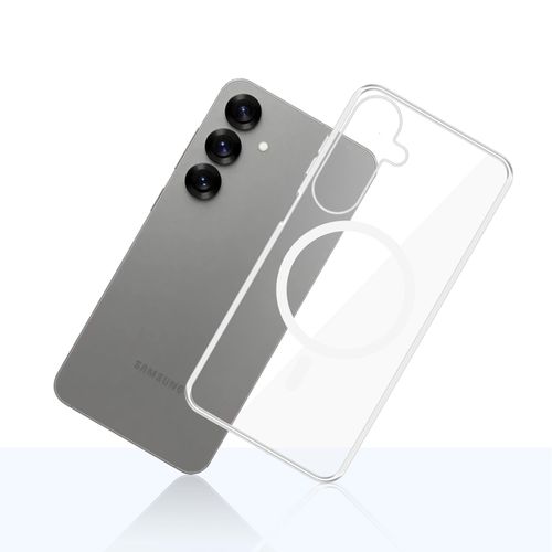 Samsung Galaxy S25+ - 3mk Clear MagCase na Arena.pl