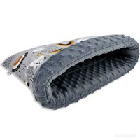 Legowisko norka dla gryzoni 40 x 30cm - różne wzory