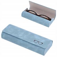 ETUI NA OKULARY na magnes korekcyjne przeciwsłoneczne Futerał Pokrowiec