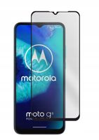 SZKŁO 5D CAŁY EKRAN DO MOTOROLA MOTO G8 POWER LITE