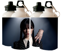 Bidon Junior Wednesday Addams