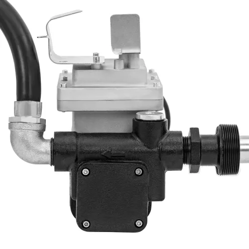 Pompa samozasysająca do oleju nafty 57 l/min 1.2 bar do 12 m 370 W na Arena.pl