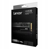 Lexar Media Inc Lexar Dysk wewnętrzny Ssd