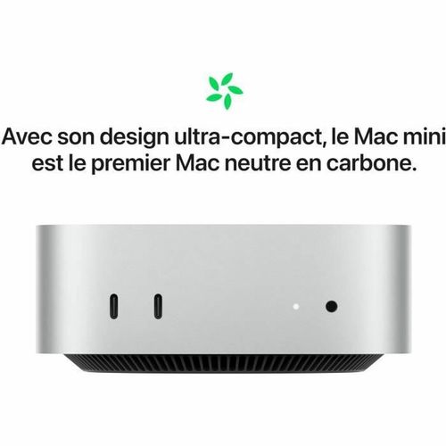 Mini PC Apple Mac Mini M4 16 GB RAM 512 GB SSD na Arena.pl