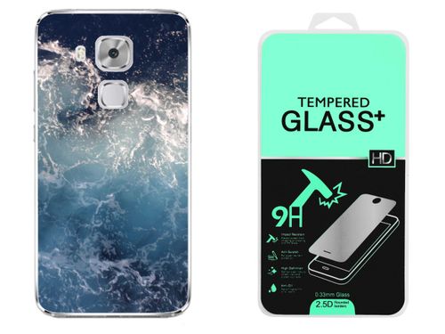 HUAWEI NOVA PLUS | Etui smartfon CASE + Szkło na Arena.pl