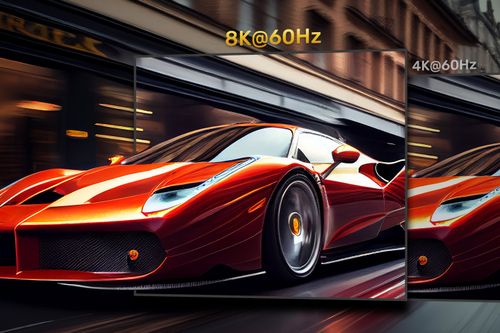 Unitek Kabel HDMI 2.1 8K 60Hz, czarny, 3m na Arena.pl