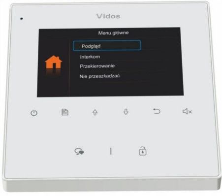 Monitor VIDOS DUO M1022W-2 na Arena.pl