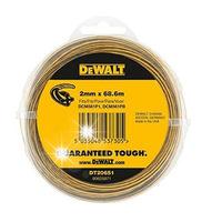 DEWALT ŻYŁKA DO PODKASZARKI 2MMX68M DT20651