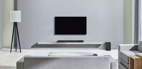 SOUNDBAR LG SQC2 300W USB BLUETOOTH BEZPRZEWODOWY SUB 6 GŁOŚNIKÓW na Arena.pl