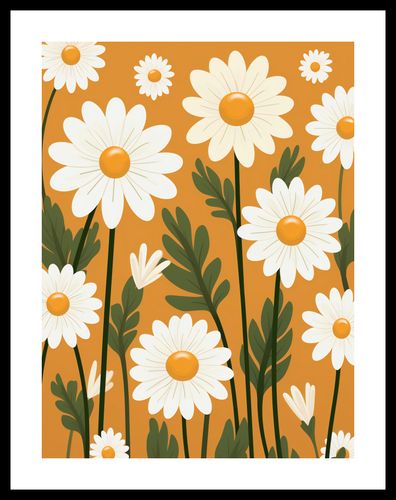 Plakat 30x40cm Słoneczny Ogród na Arena.pl