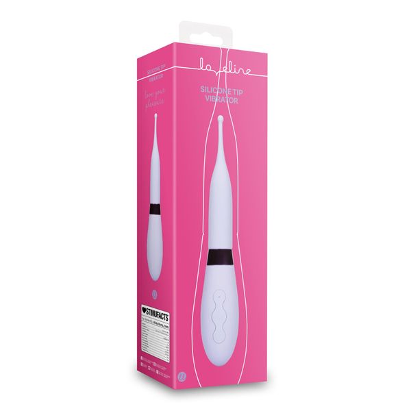 Silicone Tip Vibrator zdjęcie 2