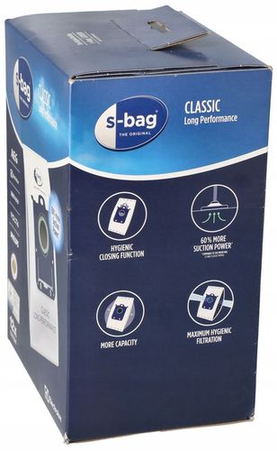 Worki S-BAG Electrolux classic E201SM na Arena.pl