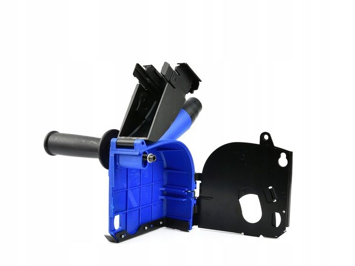 BRUZDOWNICA DO SZLIFIERKI ADAPTER ODSSYS 125 MM zdjęcie 4
