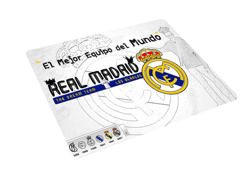 Podkładka pod myszkę Real Madryt na Arena.pl