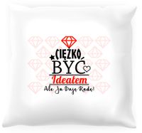 Poduszka - Cieżko być ideałem
